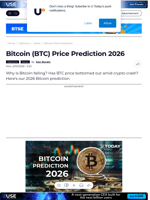 Bitcoin (BTC) Price Prediction 2026