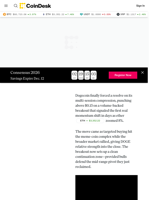 ETH, DOGE Price News: Dogecoin Surges 6% as Ether Jump Creates Memecoin Run