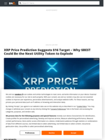 XRP Price Prediction Suggests $16 Target – Why $BEST Could Be the Next 1000x Crypto