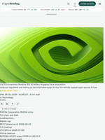 US DOJ examines Nvidia's $12.93 billion Hugging Face acquisition