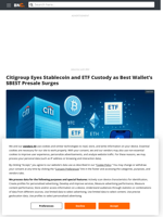 Citigroup Plans Stablecoin Services & ETFs: $BEST Is Getting Attention