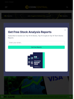 Visa (V) Stock: Stablecoin Card Spending Quadruples as Crypto Integration Grows - CoinCentral