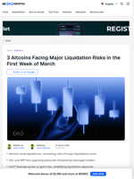 Why XRP, SOL, and XAUT Trigger Major Liquidations This Week?