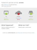 nulltx.com | 500: Internal server error