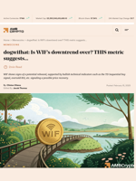 dogwifhat: Is WIF’s downtrend over? THIS metric suggests... - AMBCrypto