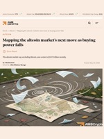 Mapping the altcoin market's next move as buying power falls - AMBCrypto