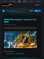 DOGE Price Analysis - September 02, 2025 - Blockchain.News