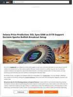 Solana Price Prediction: SOL Eyes $300 as $179 Support Reclaim Sparks Bullish Breakout Setup - Brave New Coin