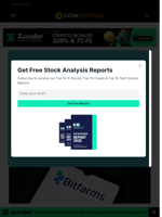 Bitfarms (BITF) Confirms Full Bitcoin Exit, Pivots to AI Data Centers - CoinCentral