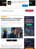 BTCPay Server: The Backbone Of Bitcoin Commerce, 2025