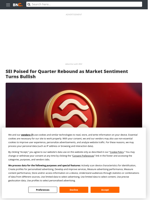 SEI Poised for Quarter Rebound as Market Sentiment Turns Bullish - Brave New Coin
