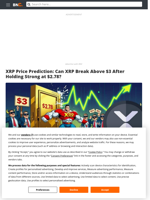 XRP Price Prediction: Can XRP Break Above $3 After Holding Strong at $2.78? - Brave New Coin