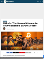 Bitkoin: The Second Chance to Relive Bitcoin’s Early Success - TechBullion