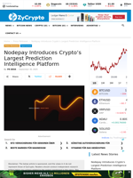 Nodepay Introduces Crypto’s Largest Prediction Intelligence Platform