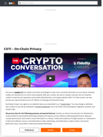 COTI - On-Chain Privacy - Brave New Coin