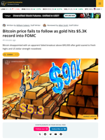 Bitcoin Rethinks a $90,000 Breakout Despite a US Dollar Nosedive