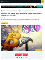 Bitcoin Drops Closer to $60,000 as AI Tensions Weigh on Macro Assets