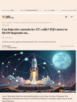 Can Injective sustain its 35% rally? INJ's move to $6.09 depends on… - AMBCrypto