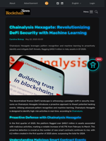 Chainalysis Hexagate: Revolutionizing DeFi Security with Machine Learning - Blockchain.News