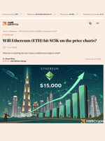 Will Ethereum (ETH) hit $15K on the price charts? - AMBCrypto