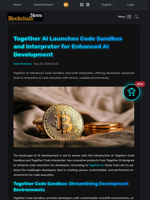 Together AI Launches Code Sandbox and Interpreter for Enhanced AI Development - Blockchain.News
