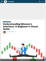 Understanding Binomo’s Interface: A Beginner’s Visual Guide - TechBullion