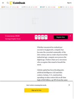 Compute Power: The 21st Century Investment Commodity for AI & Bitcoin	