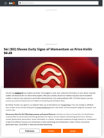 Sei (SEI) Shows Early Signs of Momentum as Price Holds $0.28 - Brave New Coin