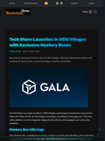 Tech Store Launches in VEXI Villages with Exclusive Mystery Boxes - Blockchain.News