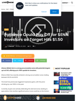 Crypto News: ENA Eyes $1.50 Target as Accumulation Builds