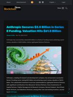 Anthropic Secures $3.5 Billion in Series E Funding, Valuation Hits $61.5 Billion - Blockchain.News