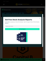 Europe’s Second-Largest Bitcoin Treasury Capital B Posts $78 Million Loss - CoinCentral