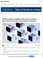 Is DePIN the Next Big Crypto Trend? Experts Reveal Key Catalysts