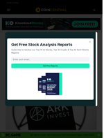 Ark Invest Increases Exposure to Crypto with New Bitmine, Bullish Buys - CoinCentral
