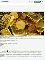 Gold could rebound despite hawkish Fed outlook, analyst says