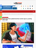 Bitcoin stays flat as global bond bear market rages on, pushing JGB to high - The Crypto News Wire