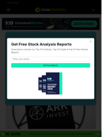 Why Cathie Wood Just Sold Millions in Iridium and Bought This Biotech Stock - CoinCentral