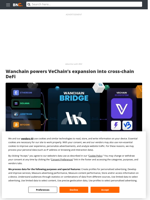 Wanchain powers VeChain's expansion into cross-chain DeFi - Brave New Coin
