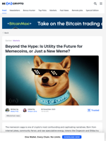 Why Memecoins Add Utility Now — And What Investors Must Watch
