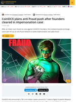 CoinDCX Pledges $11M for Anti-Fraud Drive After Impersonation Case