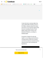 A New Hyperliquid Rival Raises Fund at $1.5B Valuation Amid $279B Volume