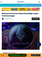 Ethereum At The Core: Where Every Major Crypto Trend Converges