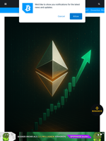 Ethereum Free Fall Accelerates as Fidelity’s FETH Leads ETF Outflows and Key Support Levels Crack | Bitcoinist.com