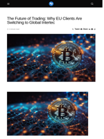 The Future of Trading: Why EU Clients Are Switching to Global Intertec - Visionary Financial