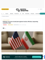 Pakistan uncovers israeli plot against iranian officials, impacting ceasefire odds