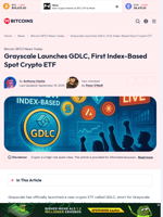 Grayscale Launches GDLC ETF With Bitcoin, ETH, and More