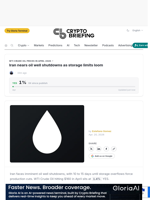 Iran nears oil well shutdowns as storage limits loom