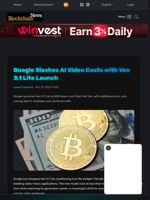 Google Slashes AI Video Costs with Veo 3.1 Lite Launch - Blockchain.News