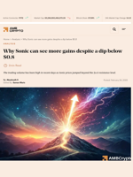 Why Sonic can see more gains despite a dip below $0.8 - AMBCrypto