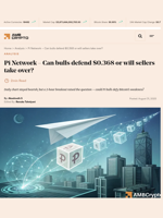 Pi Network - Can bulls defend $0.368 or will sellers take over? - AMBCrypto